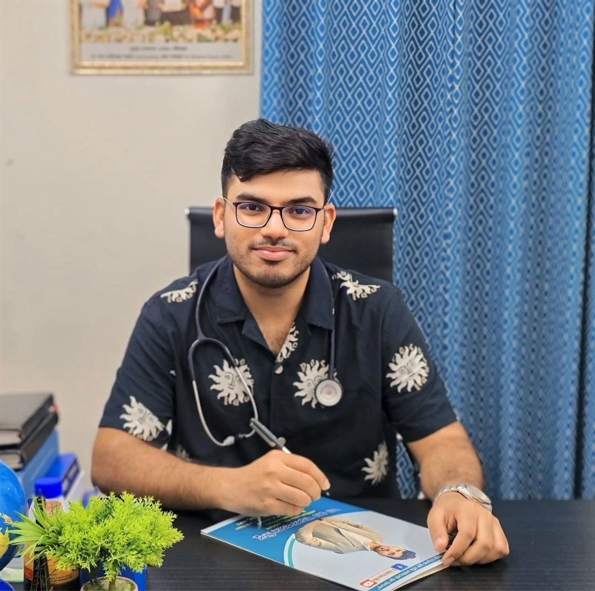 Dr. Khaled Hasan Milu